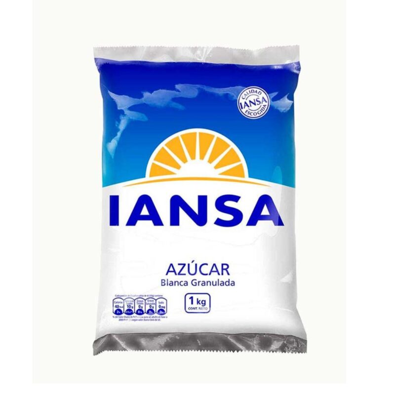 Azucar Iansa 1k