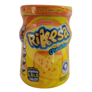 Rikesa Cheddar 200g envase