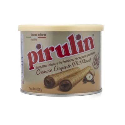 Pirulin 300g lata