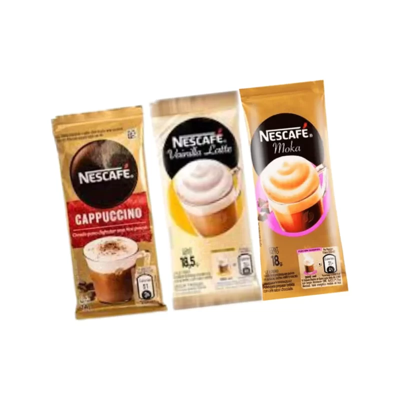 Sobre nescafe instantaneo