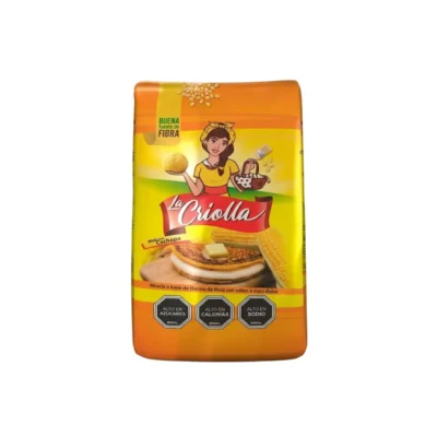 Harina para Cachapas La Criolla 500 g