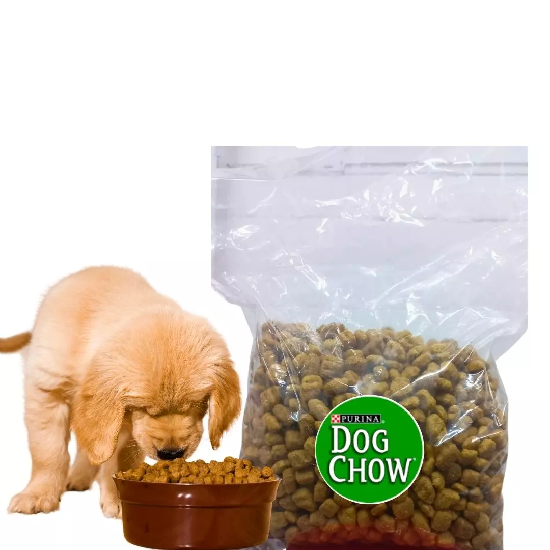 Dog Chow 1kg – Nutrición para perros adultos Dog Chow 1kg alimento para perros adultos