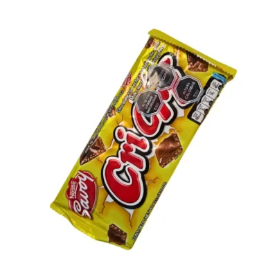 Chocolate Cri Cri 123g