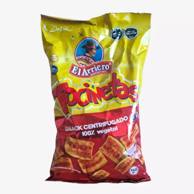 Tocinetas El Arriero 140 g – Empleado en diferentes recetas y con excelente sabor