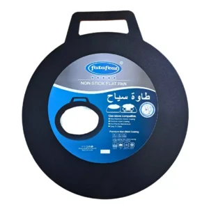 Budare antiadherente 40 cm ideal para arepas