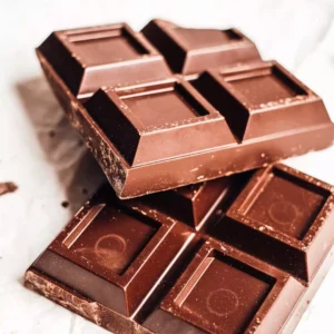 variedad de chocolates