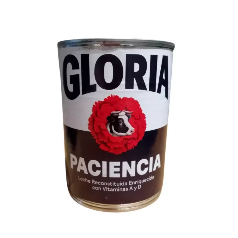 Leche Evaporada Gloria 390 g Perú
