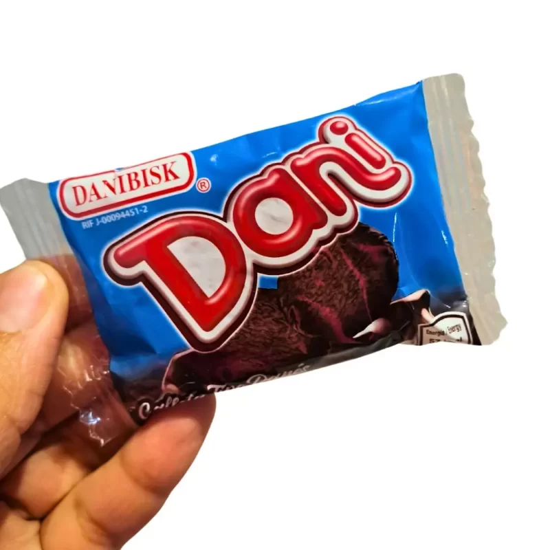 Galleta de Chocolate DANI 11g