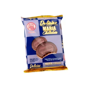 Galletas Delicias María 36g Puig – Clásico venezolano