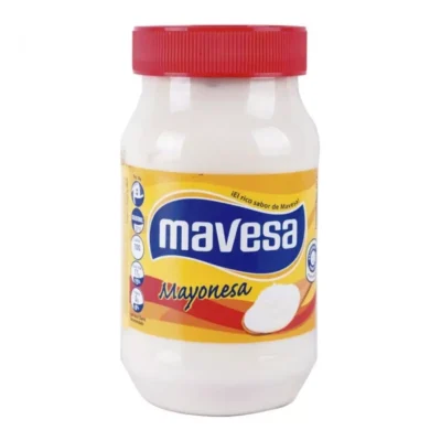 Mayonesa Mavesa 445g frasco