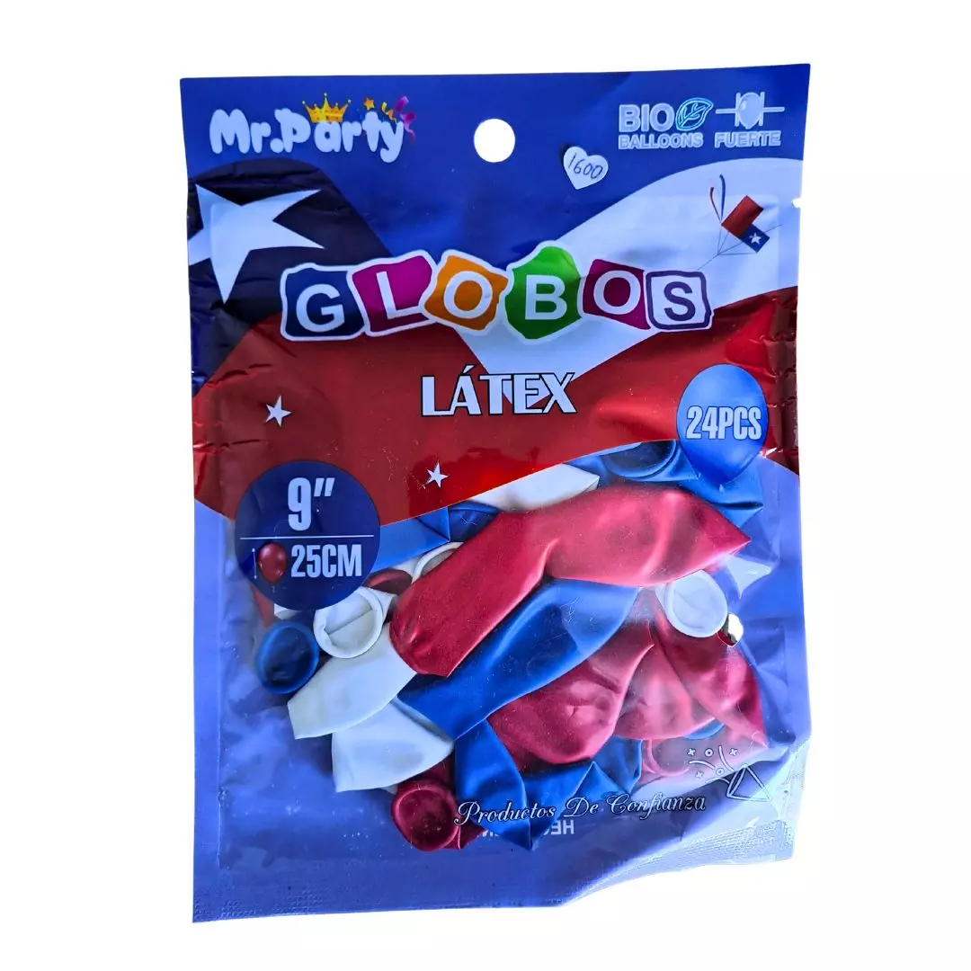 Globos Látex 25 cm globos de látex de 25 cm de varios colores
