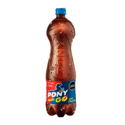 Pony Malta Go 1000 ml bebida malteada