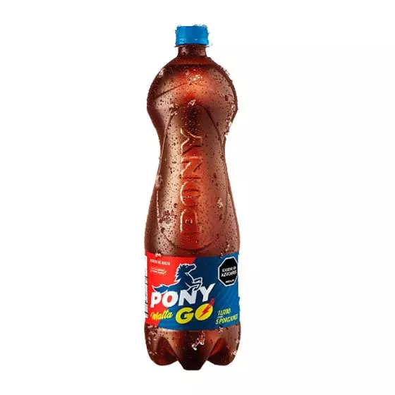 Pony Malta Go 1000 ml Pony Malta Go 1000 ml bebida malteada
