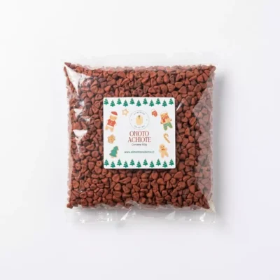 Onoto o achiote para hallacas en formato 30 g y 100 g2