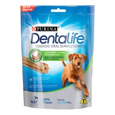 Snack Dentalife Perro Adulto Grande 196 g