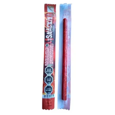 Snackin Salame Spicy 18g