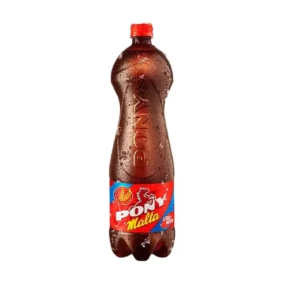 Pony Malta 1.5L botella