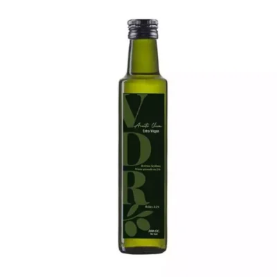 Aceite de oliva extra virgen 500 cc presentación