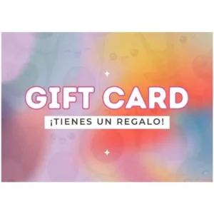 Gift Card Alimentos Selectos modelo celebración