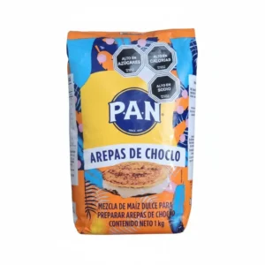 Mezcla de maíz para cachapas P.A.N. 1 kg