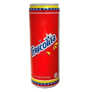Frescolita 355 ml bebida gaseosa venezolana