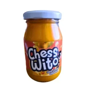 Chess Wito queso cheddar untable 200 g