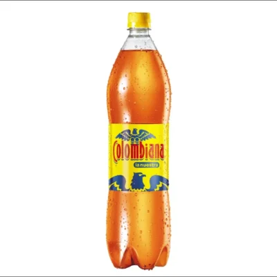 Gaseosa kola colombiana 1.5L