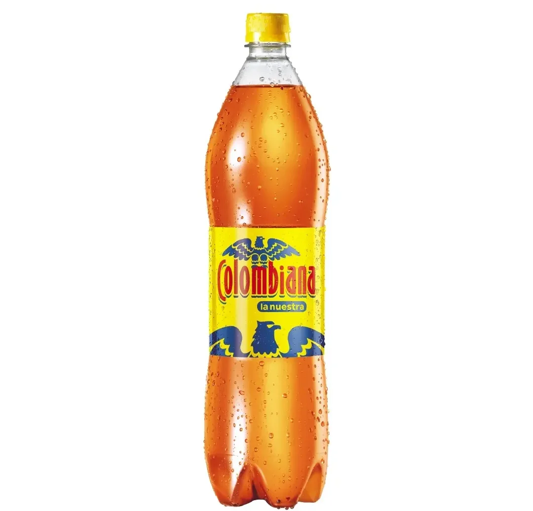 Kola Colombiana 1.5L Gaseosa kola colombiana 1.5L