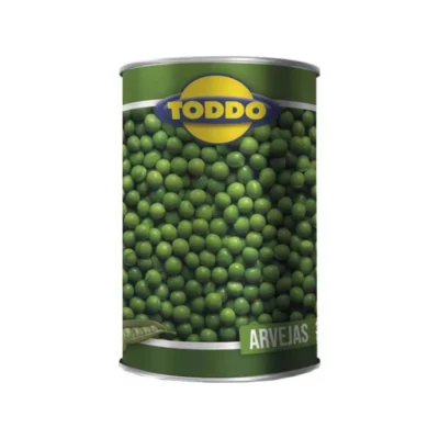 arvejas Toddo 310g en conserva