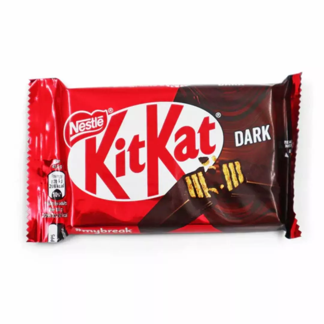 Kit Kat Dark 41,5g Kit Kat Dark 41,5g chocolate oscuro