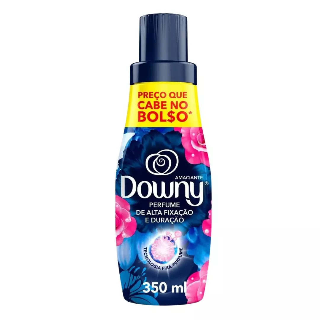 Downy Brisa Intensa Concentrado 350ml Downy Brisa Intensa Suavizante Concentrado 350ml