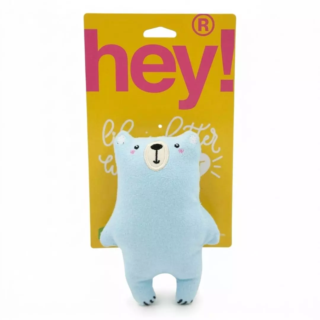 Juguete Osito de Peluche para Perros Hey®