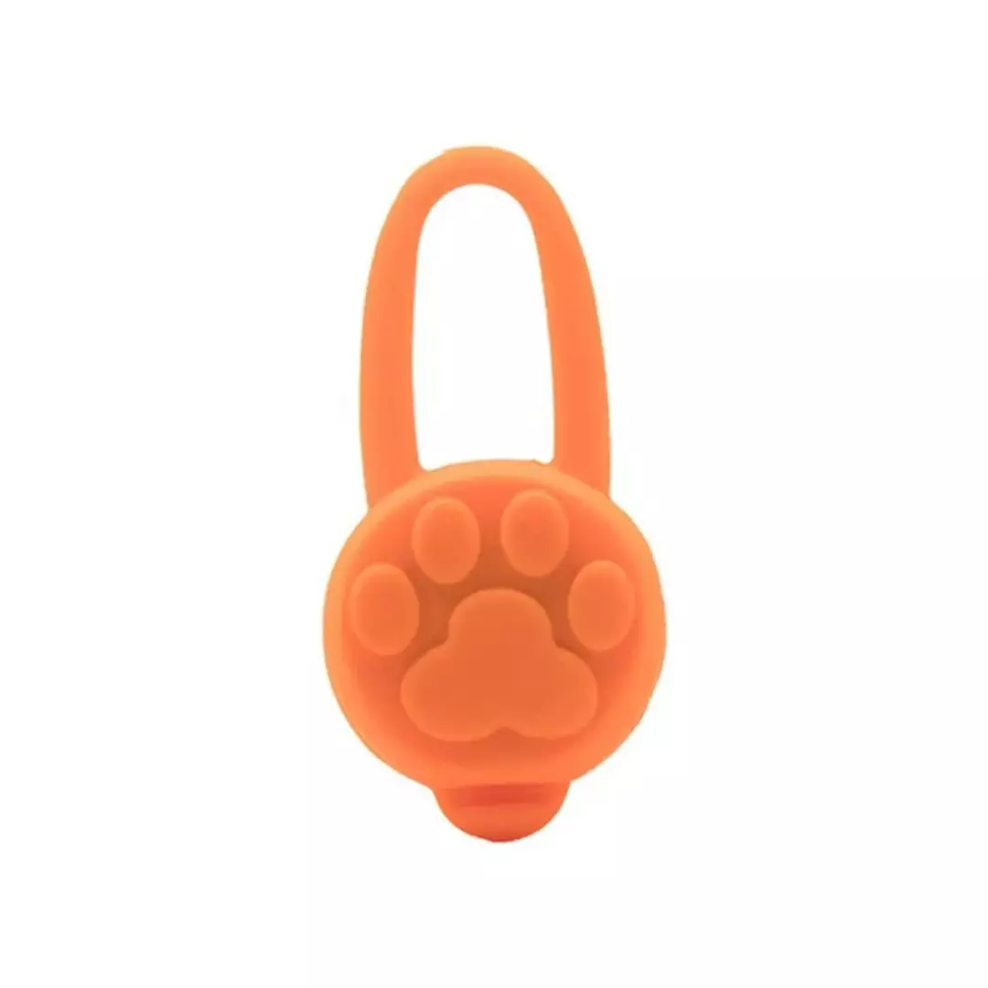 Linterna LED con Colgante Brillante para Perros