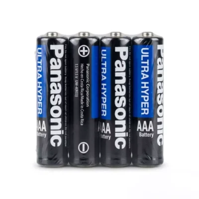 Pack de 16 Pilas AAA Panasonic