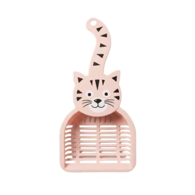 Pala para arena de gato 27 cm