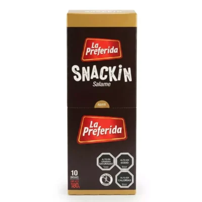 Snackin Salame Original 180g