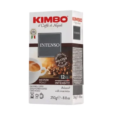 Café Kimbo Intenso Molido 250g