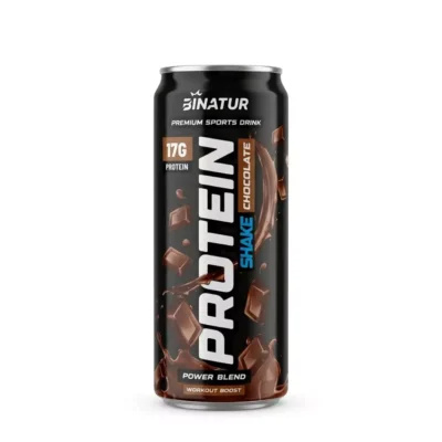 Bebida Binatur Protein 17 Gr sabor chocolate 330 ml