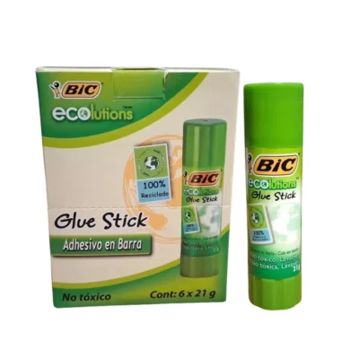 Pegamento en Barra BIC Stick Fick 21 g