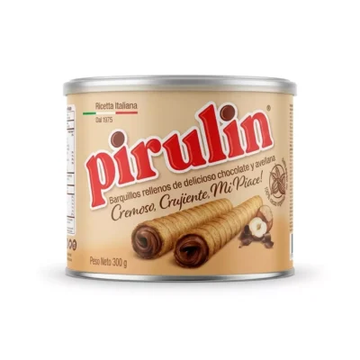 Pirulín en lata 300 g