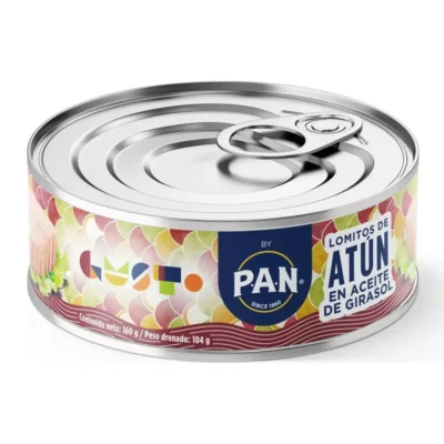 Atún P.A.N. en Aceite