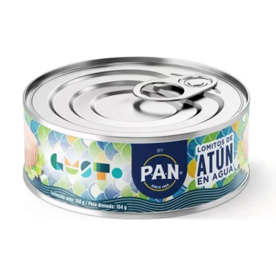 Atún P.A.N. en Agua