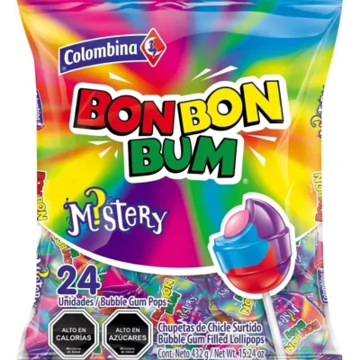Bon Bon Bum Mystery bolsa de 24 unidades2