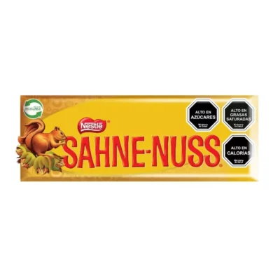 Chocolate Sahne-Nuss 160g