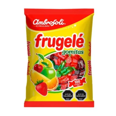 Gomitas Frugelé 430 g