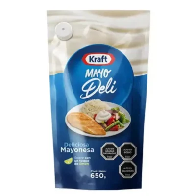 Mayonesa Deli Doypack 650 g