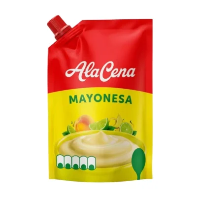 Mayonesa con Toque de Limón Alacena Doypack 235 g