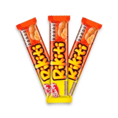 Pack 3 Chocolates Rikiti 30g