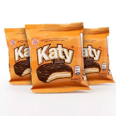 Pack 3 Galletas Katy
