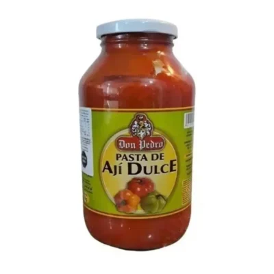Pasta de Ají Dulce Don Pedro 200g